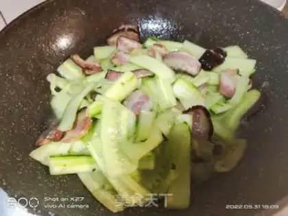 Make The cucumber step 6