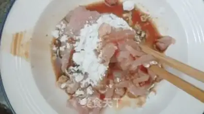 Make Worm and herbs step 3