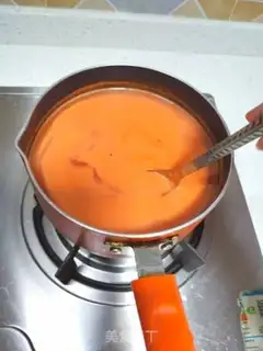 Make Watermelon freeze step 6