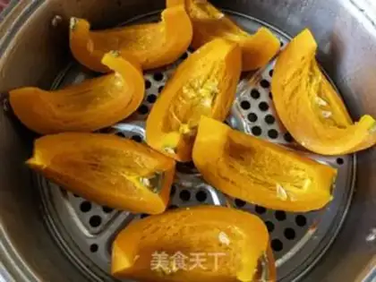 Make Pumpkin step 0
