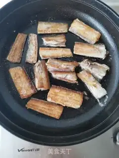 Make Soupfish step 1