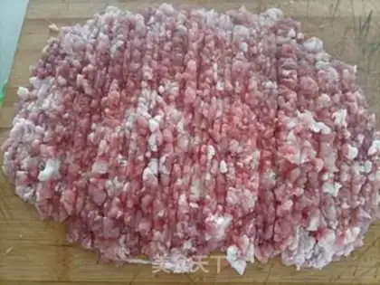 Make The salami step 3