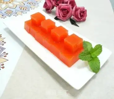 Make Watermelon freeze step 9
