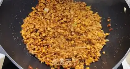 Make Mushroom sauce step 5