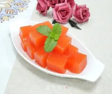 Make Watermelon freeze step 10