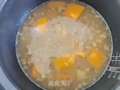 Make Goldmelon oatmeal step 8