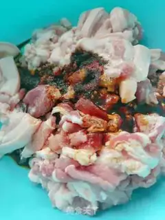 Make Meat step 0