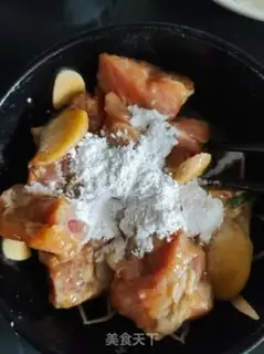 Make Steam ribs step 2