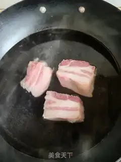 Make Pepper back to the pot step 0