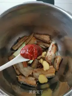 Make Soupfish step 4