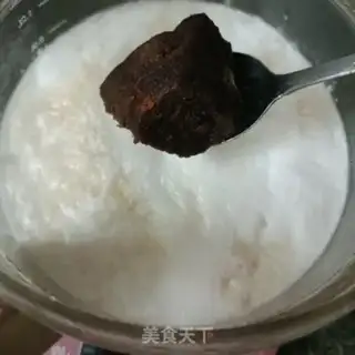 Make Boiled eggs with red sugar step 4