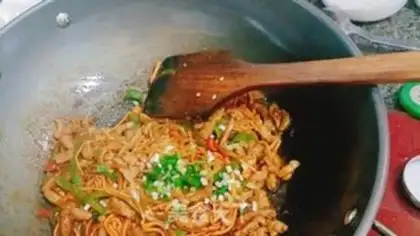 Make Worm and herbs step 10