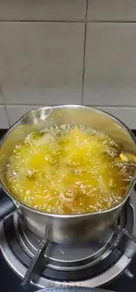 Make Frozen chicken step 8