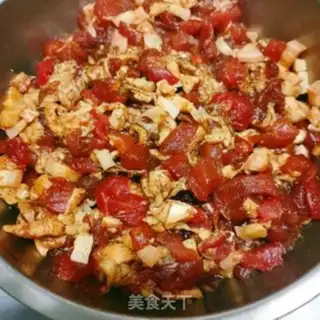 Make Meat step 2