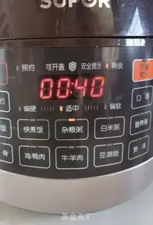 Make raisin oatmeal step 6