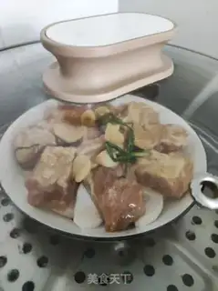 Make Steam ribs step 5