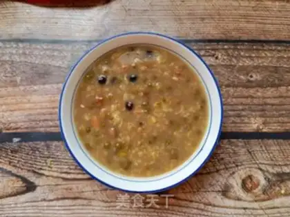 Make raisin oatmeal step 8