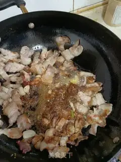 Make Pepper back to the pot step 4