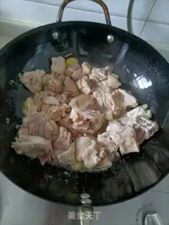 Make Wild fish congee step 2