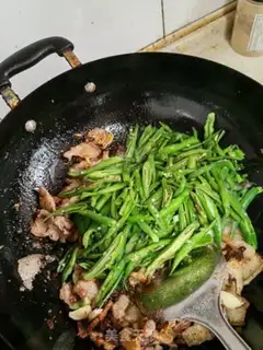 Make Pepper back to the pot step 5
