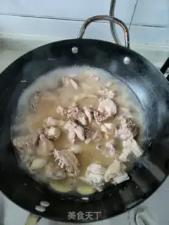 Make Big chicken step 4