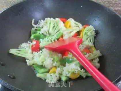 Make Pepper pastry step 4