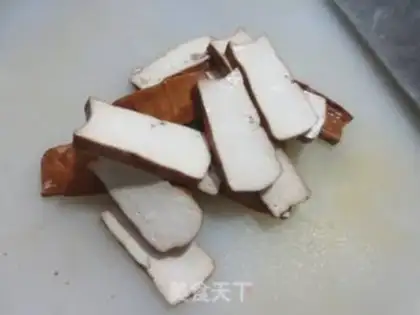 Make Pippi fried dry step 1
