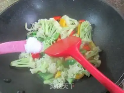 Make Pepper pastry step 5