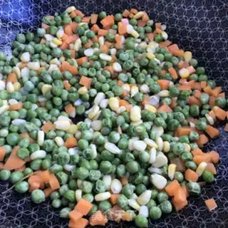 Make Soybeans and shrimp step 5