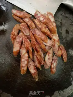 Make Soybeans for sausage step 1
