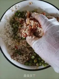 Make The salami step 14