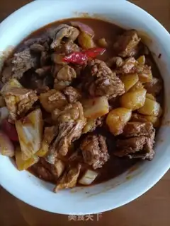 Make Big chicken step 8