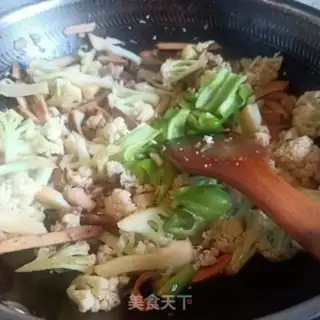 Make Pickles and fragrance step 5