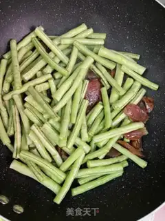 Make Soybeans for sausage step 3