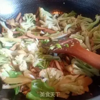 Make Pickles and fragrance step 6