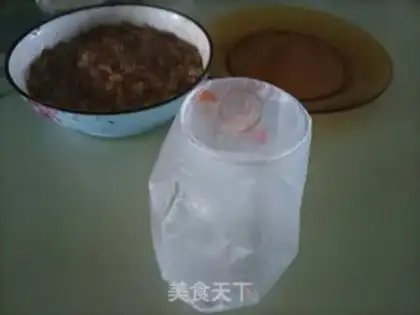 Make The salami step 16