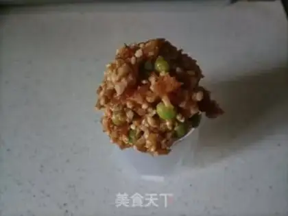 Make The salami step 17