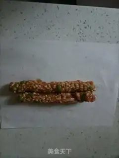 Make The salami step 18