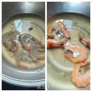 Make A cucumber-cray shrimp step 6