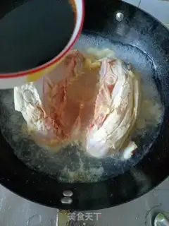 Make Bacon pins and mushrooms step 2