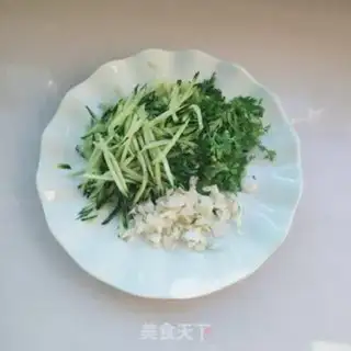 Make Chicken steak cleaver step 1