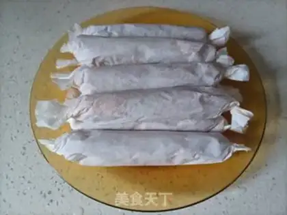 Make The salami step 19