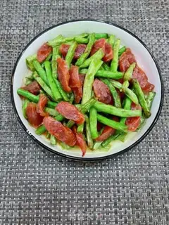 Make Soybeans for sausage step 6