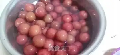 Make Spicy plums step 2