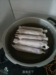 Make The salami step 20