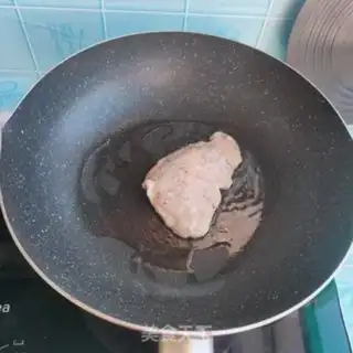 Make Chicken steak cleaver step 3