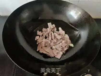 Make Scrambled and scrambled step 3