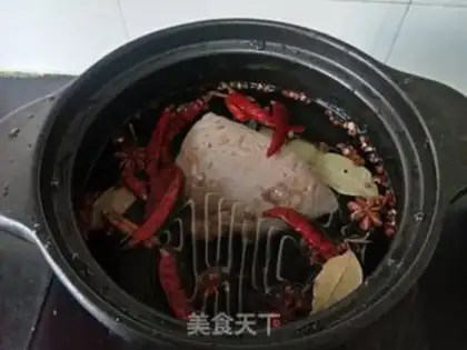 Make Soy gravy step 2