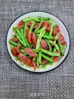 Make Soybeans for sausage step 8