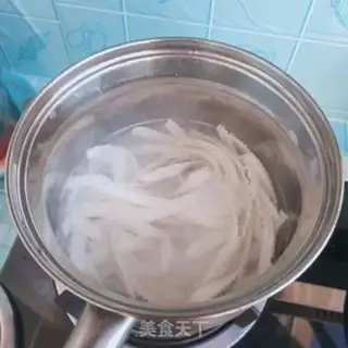 Make Chicken steak cleaver step 5